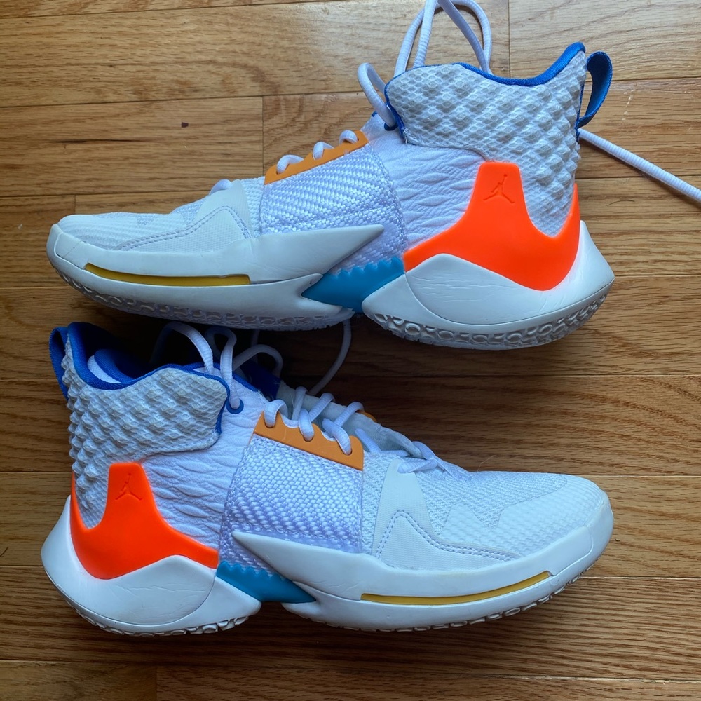 Jordan “Why Not?” Sneakers